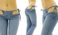 Jean rise - one size doesn't fit all