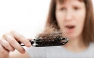 Hair loss in women