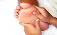 Reflexology and children