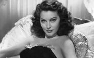Portrait of Fifties icon Ava Gardner Portrait of Fifties icon Ava Gardner