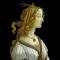 Botticelli's Young Woman in Mythological Guise