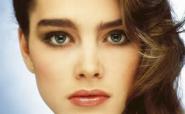 80s icon Brooke Shields