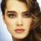 80s icon Brooke Shields