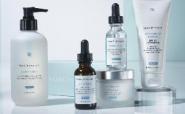 cosmeceuticals in drop, liquid and cream form