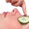 cucumber facial