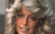 Farrah Fawcett, 70's icon