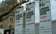 London Fashion Week 2009 Exhibition