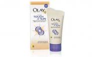 Olay Touch of Sun Daily UV Facial Moisturizer