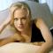 The pale beauty of Nicole Kidman