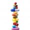 stack of various capsules