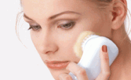 skin microdermabrasion