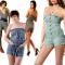 Women's romper suit examples