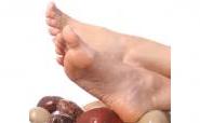 pampered feet