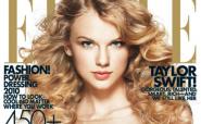 Taylor Swift Elle cover